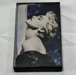True Blue by Madonna (Cassette, Jun-1986, Warner Bros. Records) - Picture 1 of 6