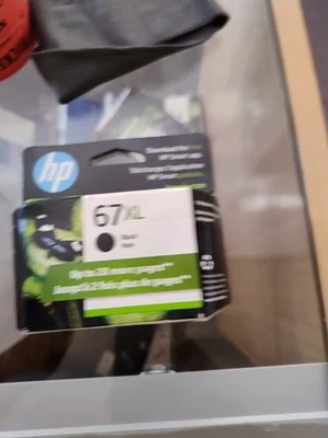 HP 67XL Black Ink Cartridge exp Jun 2027, New_MNL - Image 1 of 3