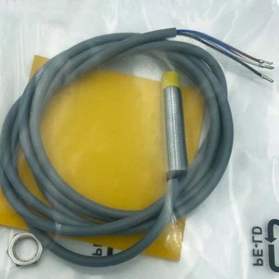 For TURCK NI5-M12-LIU Proximity Switch Sensor - Image 1 of 2