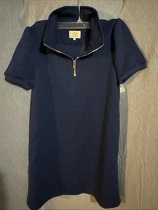 SSYS the Label Gr. Small Alltagskleid Preppy edel schick bequem strukturiert. C65 - Bild 1 von 5