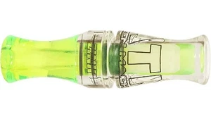 Zink ATM Green Machine Single Reed Lemon Drop Polycarb Ducks Call - ZNKZNK6027 - Picture 1 of 1