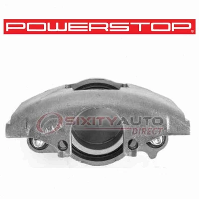 PowerStop Front Right Disc Brake Caliper for 1990-2000 Chevrolet K3500 5.7L ee - Изображение 1 из 4