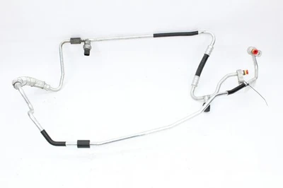 2007-2013 BMW E90 E92 E93 328i N51 A/C CA AR CONDICIONADO TUBO DE LINHA DE MANGUEIRA FABRICANTE DE EQUIPAMENTO ORIGINAL - Imagem 1 de 4