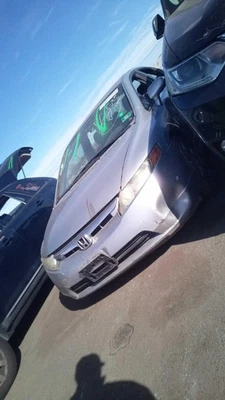 2008 Honda Civic 1.8L Engine Complete Assembly OEM FWD 188K Miles Silver - Image 1 of 4