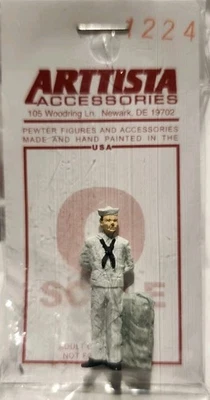 ARTTISTA ACCESSORIES O SCALE  FIGURE #1224 - Image 1 of 2