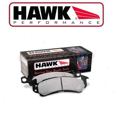 Hawk Front Disc Brake Pad Set for 1979-1986 Chevrolet C20 - Braking Stopping vj - Image 1 of 4