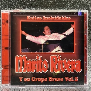 Marito Rivera Y Su Grupo Bravo Vol.2 - Picture 1 of 4