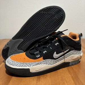 NEW Nike SB Air Max Ishod Safari 2024 Olympics Men’s Size 10 HF3444-001 - Picture 1 of 5