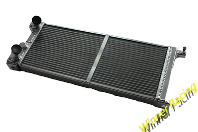 ✅ 散热器 适合菲亚特熊猫 4X4 (141) 1.0/1.1 1986-2003;AUTOBIANCHI/LANCIA Y10 — 第 1/3 张图片