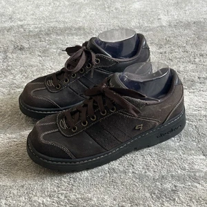 Skechers Shoes Womens 8.5 Vintage Platform Jammers Chunky Lug Sole Grunge Y2K - Picture 1 of 13