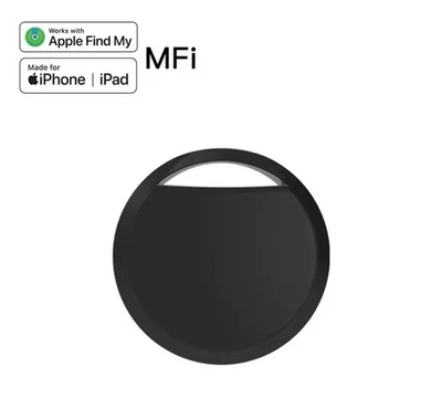 Smart Tracker Fahrzeug Kinder Hunde Echtzeit-Tracking Wasserdicht Apple Find My - Bild 1 von 4