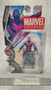 MARVEL UNIVERSE 3.75" ARCHANGEL GOLD FACE VARIANT SERIES 2 #015 2009 FANS CHOICE - Picture 1 of 5