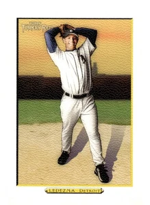 2005 Topps Turkey Red #241 Wilfredo Ledezma White - Picture 1 of 2