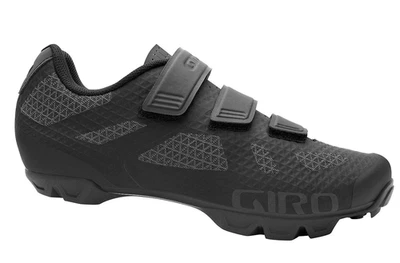 Zapatos de ciclismo Giro Black Ranger para mujer talla 39 Foto 1 de 3