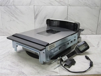 Datalogic Magellan 9800i Series Model 9806 Scanner Scale w/Top Down Reader - Image 1 of 4