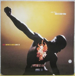 snap! rhythm is a dancer - remix '96 by rollo & Sister Bliss - LP - Bild 1 von 2