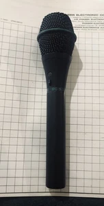 SHURE BG 5.0 Condenser Mike Pre-owned Working Incl. Cable And Case - Picture 1 of 3