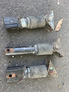 BMW e10 2002 OEM Rear BUMPER shocks - Picture 1 of 2