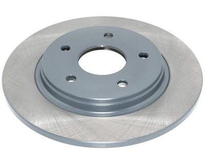 For 2009-2013 Dodge Journey Brake Rotor Rear 17444QTJW 2010 2011 2012 - Image 1 of 2