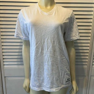 Camiseta para hombre Realtree blanca manga corta cuello en V M - Imagen 1 de 10