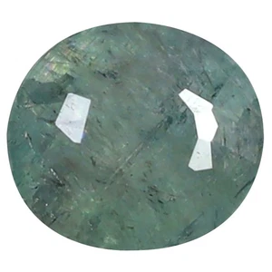 0.53 ct Impressive Oval Cut (5 x 5 mm) Copper Bearing Paraiba Tourmaline - Picture 1 of 1