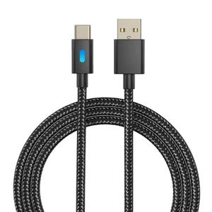 USB Chargers Charging Cable Cord for Controller 3Meter Gamepad Chargers Cord - Picture 1 of 8