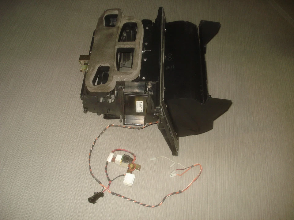 Ferrari 360 Modena Spider Soplador Caja Calefacción F360 Caja Calefacción Foto 1 de 1