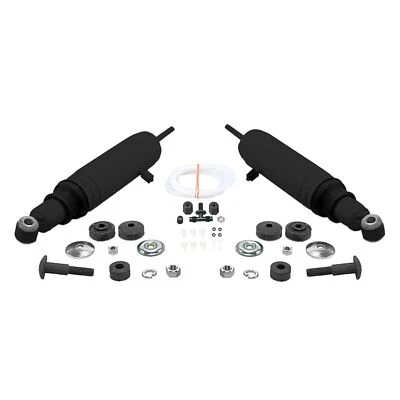 MA805 Monroe Juego de 2 PIEZAS Kit de Amortiguadores Ajustables al Aire para Chevy Olds Par Foto 1 de 4