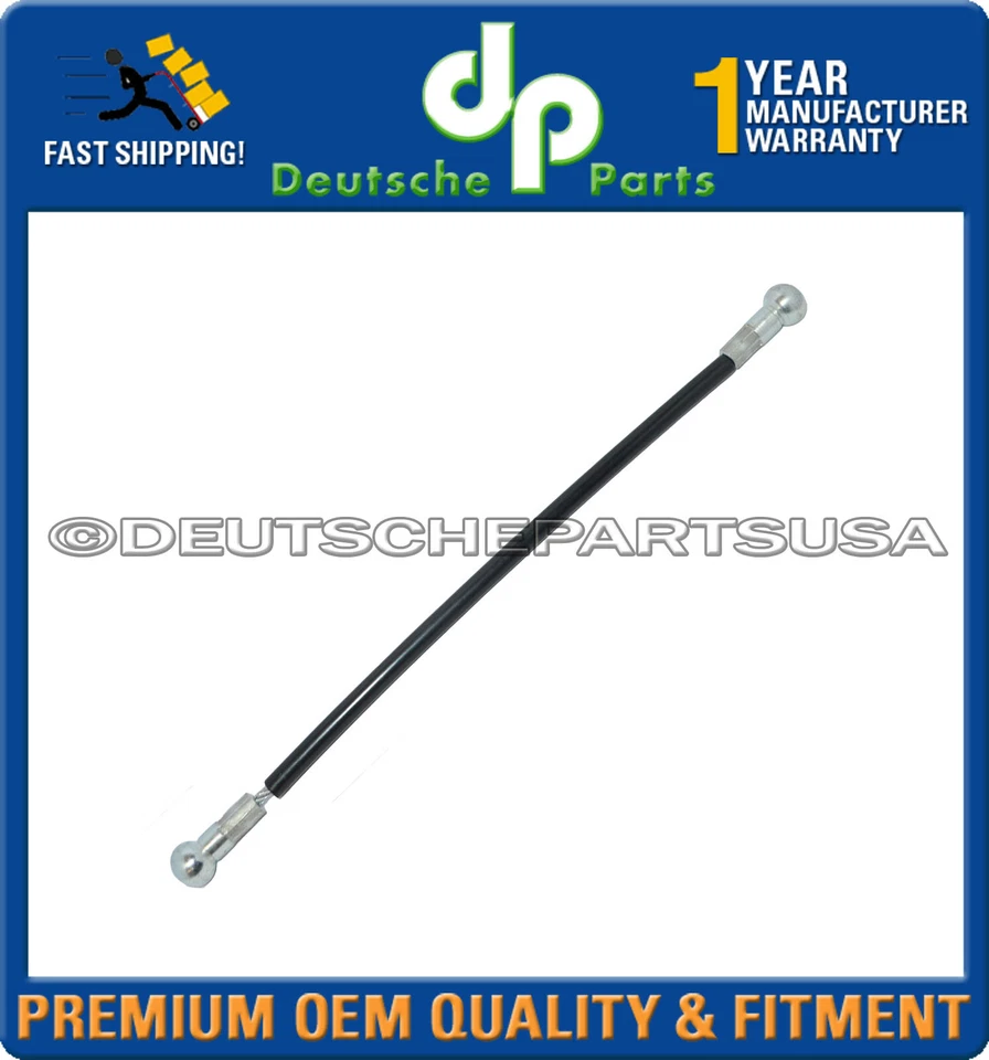 Porsche 986 Boxster Convertible Top Tension Cable 986 561 191 02 98656119102 L/R - Image 1 of 1