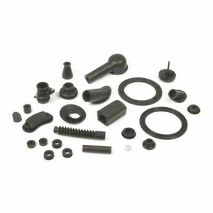 KIT REPRO TEILE GUMMIS PIAGGIO 200 FÜR VESPA RALLY VSE 1972-1979 - Bild 1 von 1