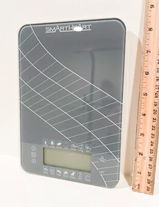SmartHeart Digital Kitchen Food Scale - MALFUNCTIONAL - READ DESCRIPTION - Picture 1 of 3