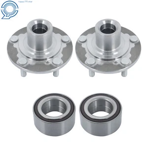 Front Wheel Bearing Hub Assembly Fit For Honda Accord Acura TLX 2013-2018 2019 - Picture 1 of 14