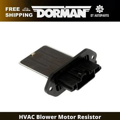 Resistencia de motor soplador de climatización para Subaru Impreza Dorman 2004-2007 2005 2006 Foto 1 de 4