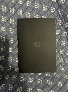 Rediform A007.81 Notebook, pswrd, 5''x3.5, schwarz (a00781) - Bild 1 von 3