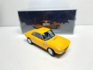 Lancia Fulvia 1600 HF Arancione del 1971 - 1/18 Norev Limited Ed. 1000 pcs - Foto 1 di 7