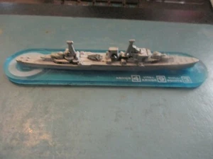 War at Sea British Cruiser Ajax L1- No Cards - Picture 1 of 1