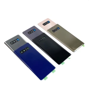 Funda para puerta trasera con batería para Samsung Galaxy Note 8 N950U + lente de cámara - Imagen 1 de 15