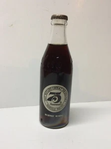 Bottiglia Coca-Cola Anniversario Nashville 1995 da collezione - mai aperta - Foto 1 di 6