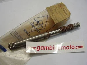 ALBERINO INGRANAGGIO LAMBRETTA FONDO DI MAGAZZINO - Imagen 1 de 1