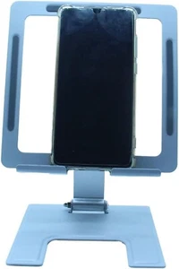 Desktop Adjustable Stand Suitable For Ipad, Iphone, Android Products - NIB - Picture 1 of 7