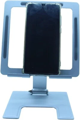 Desktop Adjustable Stand Suitable For Ipad, Iphone, Android Products - NIB - Image 1 of 4