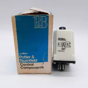 Potter & Brumfield CKB-38-78010 Relè ritardo tempo - Foto 1 di 4