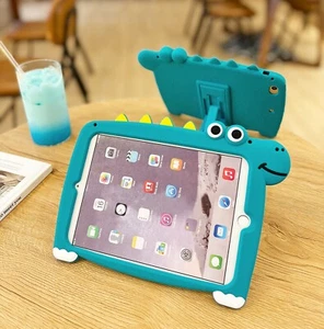 Kids Friendly Shockproof Stand Case For iPad 5th 6th 7th 8th 9th 10th Generation - Picture 1 of 30