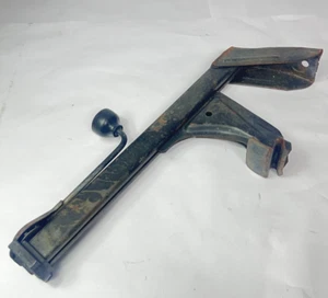 BMW 325i 318i M3 E30 Factory Spare Tire Emergency Lifting Jack With Crank OEM - Picture 1 of 5
