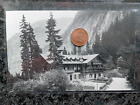 Ak  Kesselfall Alpenhaus im Kaprunertal, Zell am See  1929