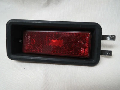 Alfa Romeo Alfetta GT ALTISSIMO RIGHT REAR SIDE LIGHT RED LENS Lamborghini GTV  - Image 1 of 4