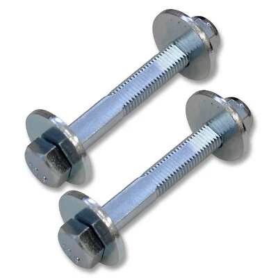 Front Alignment Adjustable Caster Pinion Angle Cam Bolt Kit 13-24 RAM 2500 3500 - Image 1 of 4