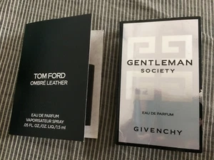 Herren Parfum Proben - Tom Ford, Givenchy - Bild 1 von 2