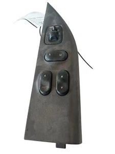 00 01 02 FORD PICKUP F150 Front Door Window Master Switch - Picture 1 of 6