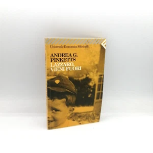 "LAZZARO, VIENI FUORI" Andrea G. Pinketts, Feltrinelli 1997 - 9788807814419 - Picture 1 of 1